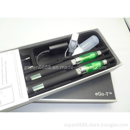 Classic EGO LCD Battery EGO-LCD-CE5 Gift Packing Starter Kit Electronic Eigarette